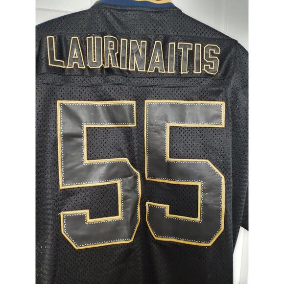#55 Laurinaitis On Field  Nike NFL Jersey sz 52 - Picture 5 of 7